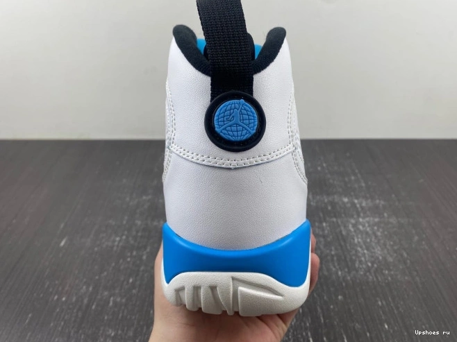 9  Retro  302370-103 Powder Jordan 0512